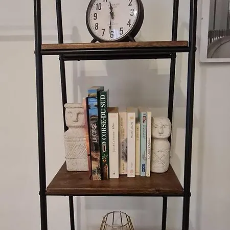 Cocooning Au Coeur De La Cite Imperiale * アジャクシオ