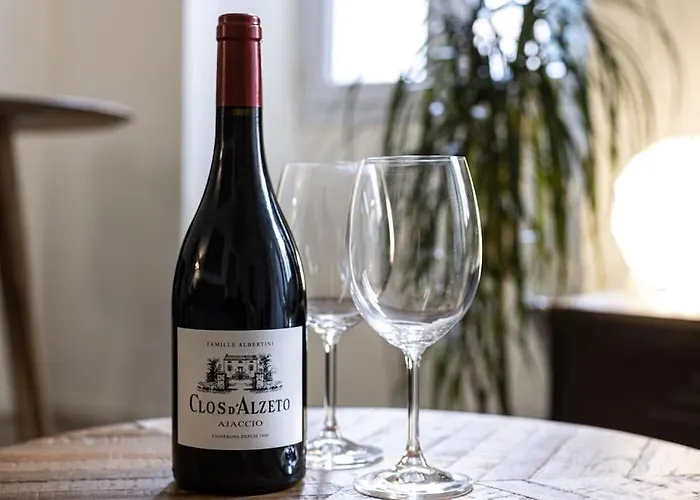 Appartamento Cocooning Au Cœur De La Cité Impériale