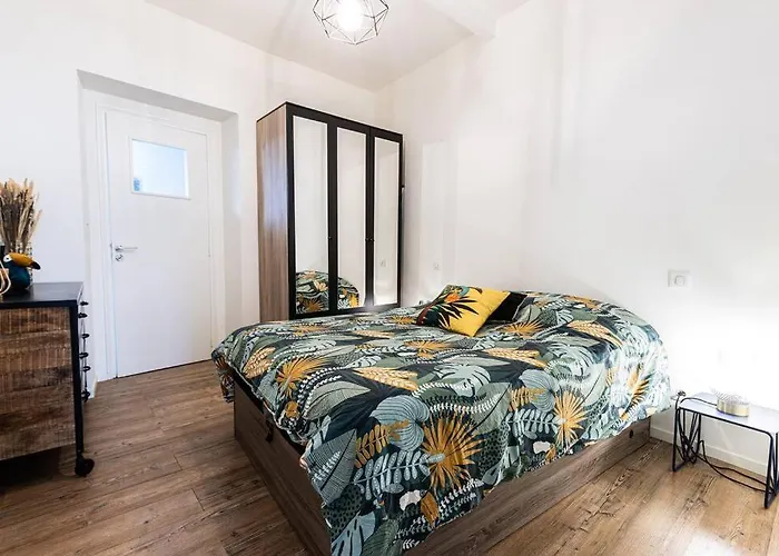 Appartamento Cocooning Au Cœur De La Cité Impériale *