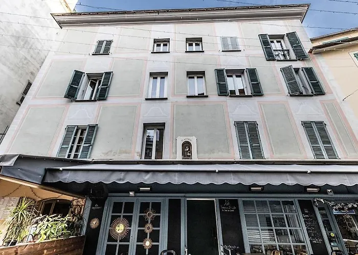 Appartamento Cocooning Au Cœur De La Cité Impériale Ajaccio (Corsica)