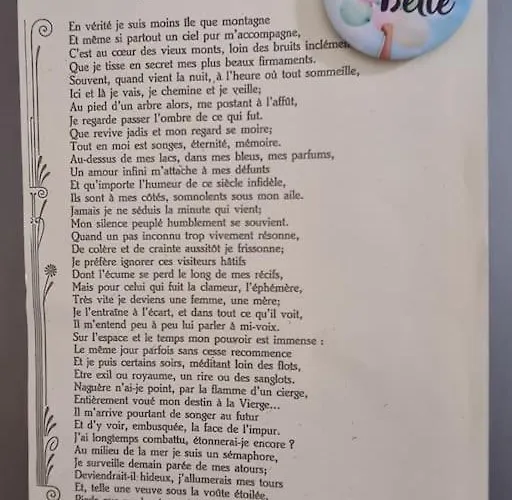 Appartamento Cocooning Au Cœur De La Cité Impériale Ajaccio (Corsica)