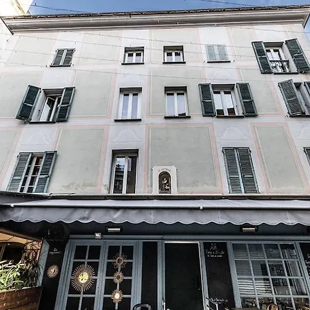 아파트 Cocooning Au Coeur De La Cite Imperiale 아작시오