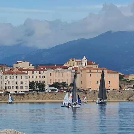 Apartment Cocooning Au Coeur De La Cite Imperiale Ajaccio (Corsica)